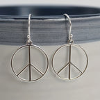 Schöne Ohrring mit einzigartigem Stil