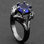 Atemberaubende Gold Ring für den Alltag