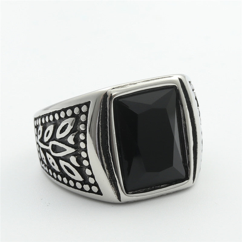 Romantische Ring für besondere Momente