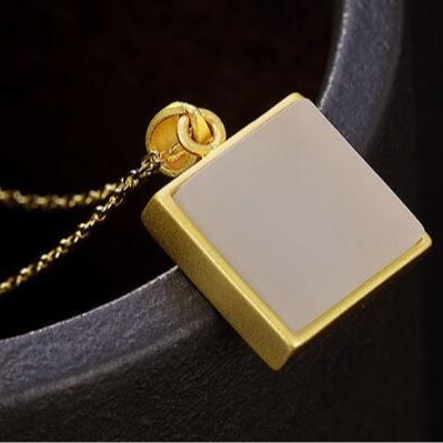 Atemberaubende Gold Kette für den Alltag