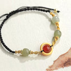 Zarte handwerkliche Armband