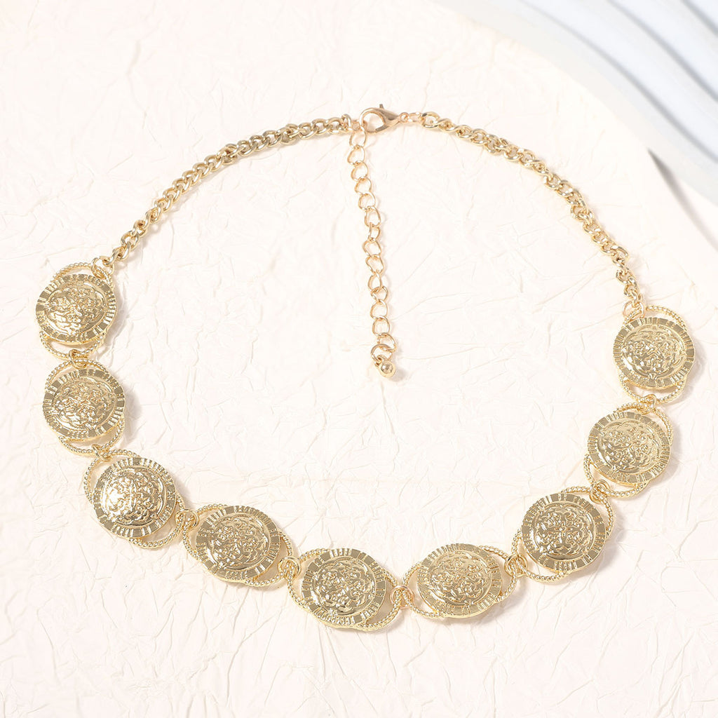 Atemberaubende Halskette für den Alltag