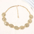 Atemberaubende Halskette für den Alltag