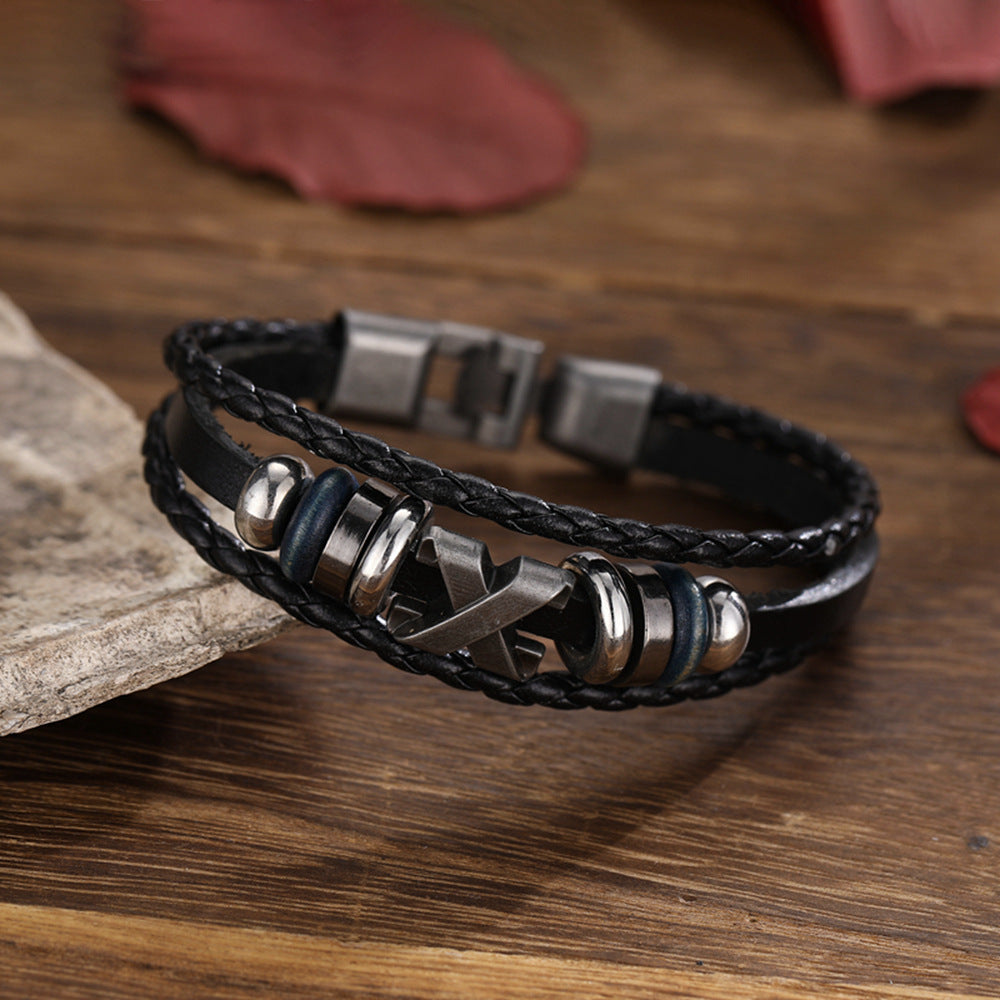 Zarte handwerkliche Armband