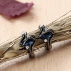 Schöne Ohrring mit einzigartigem Stil