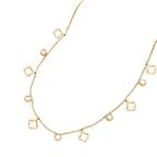 Romantische Halskette für besondere Momente