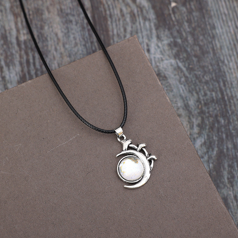 Romantische Halskette für besondere Momente