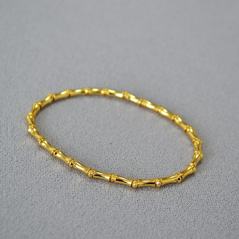 Romantische Gold Armband für besondere Momente