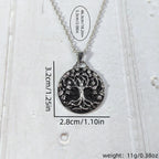 Schöne Halskette mit einzigartigem Stil