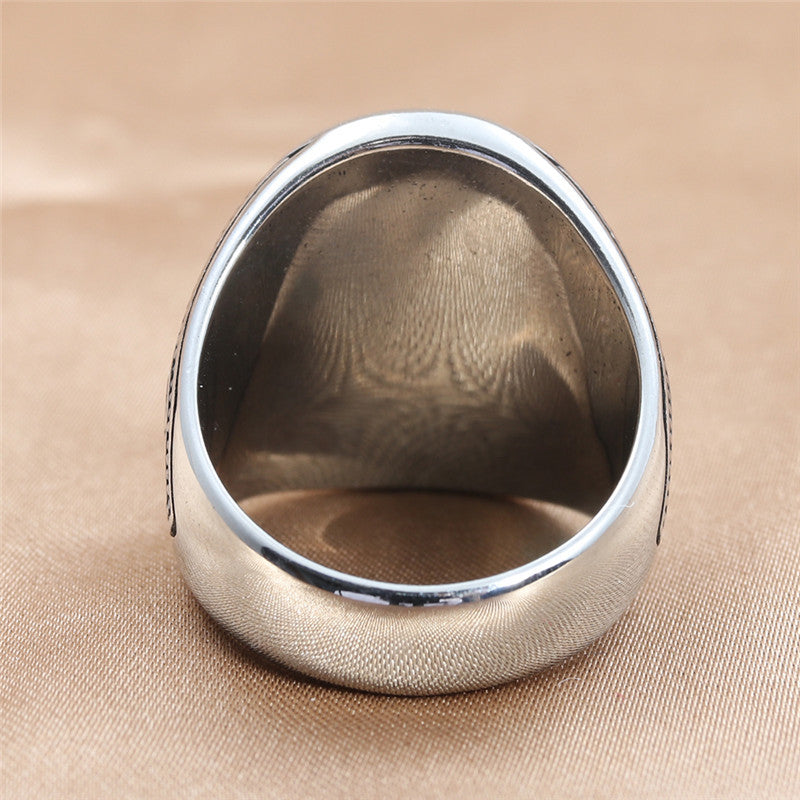 Handgefertigte Vintage Ring