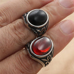 Schöne Ring mit einzigartigem Stil