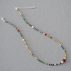 Romantische Perlen Halskette für besondere Momente