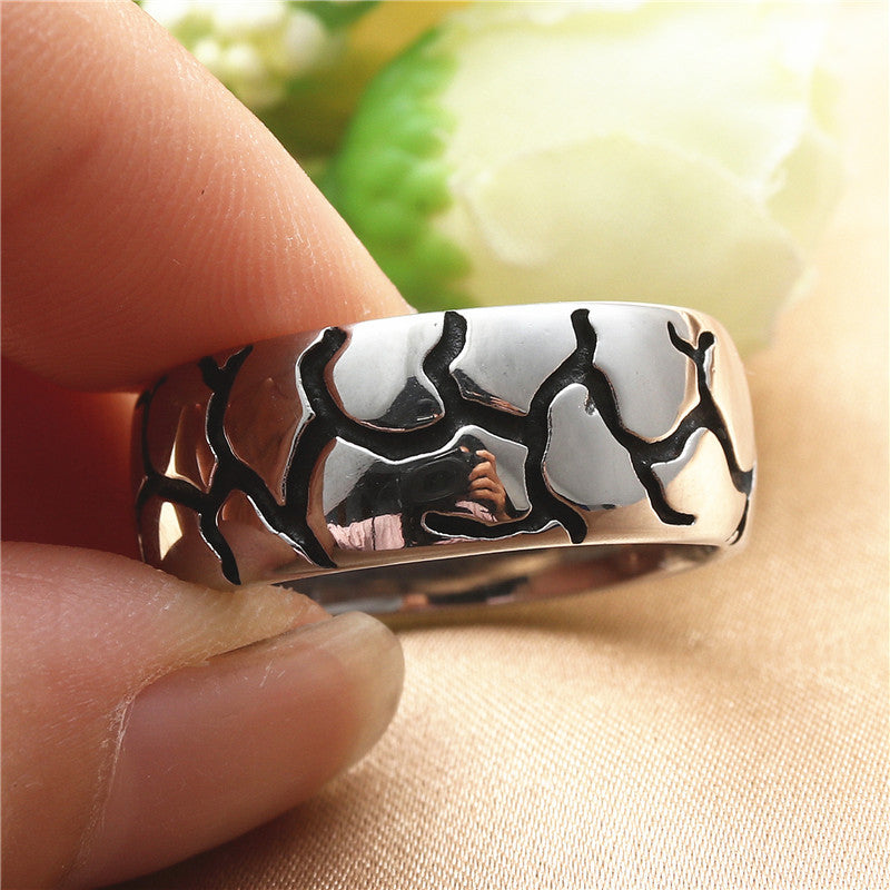 Klassische Ring mit zeitloser Eleganz