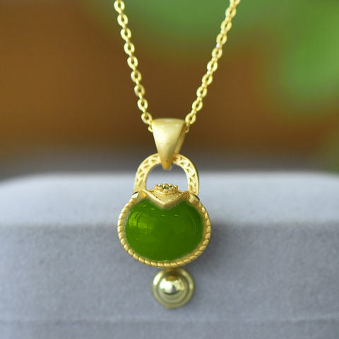 Romantische Silber Halskette für besondere Momente