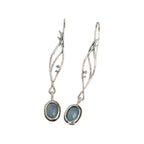 Handgefertigte Vintage Ohrring