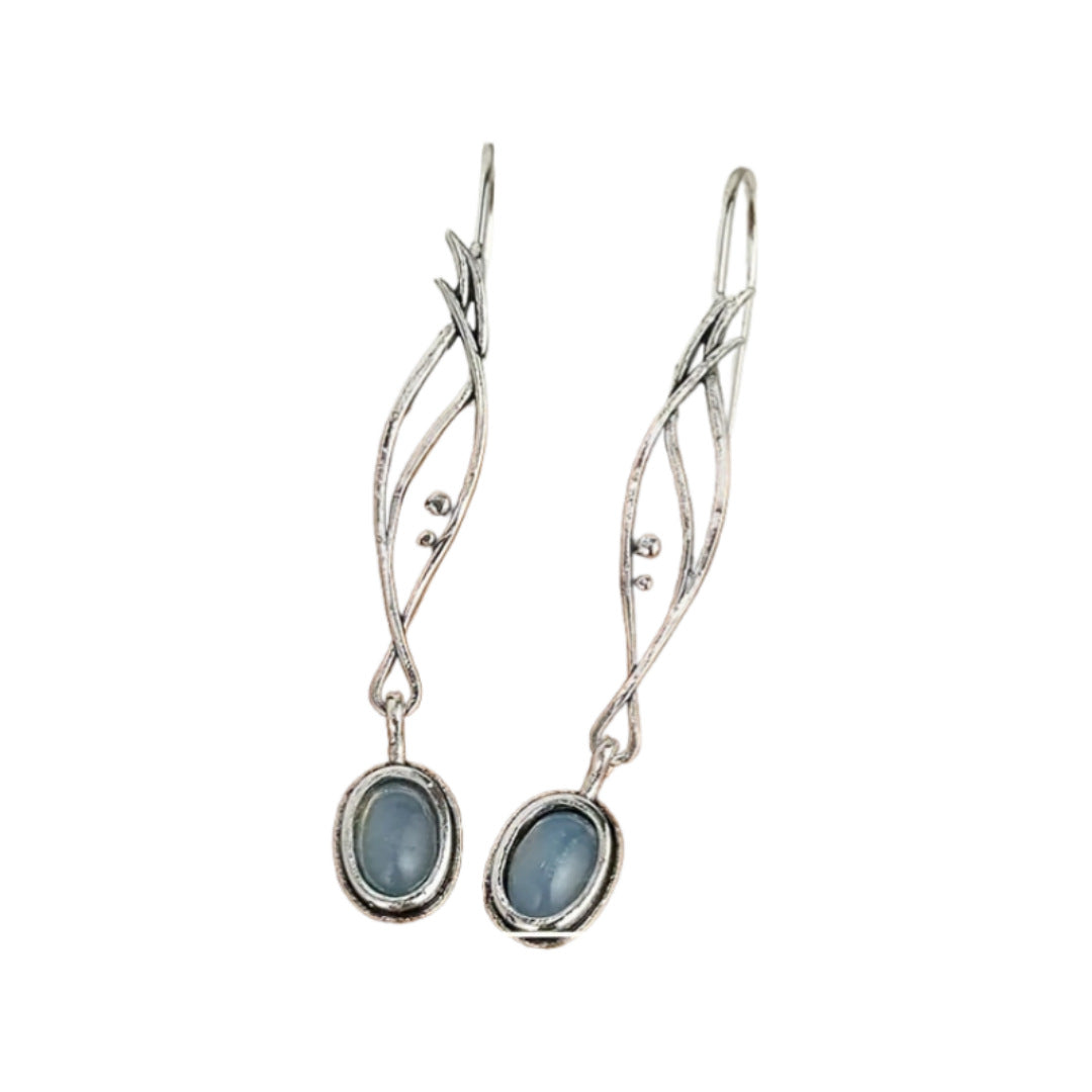 Handgefertigte Vintage Ohrring