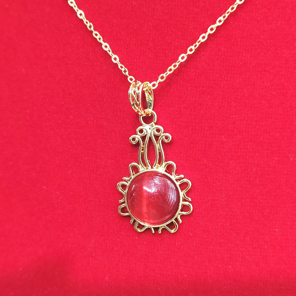 Atemberaubende Halskette für den Alltag