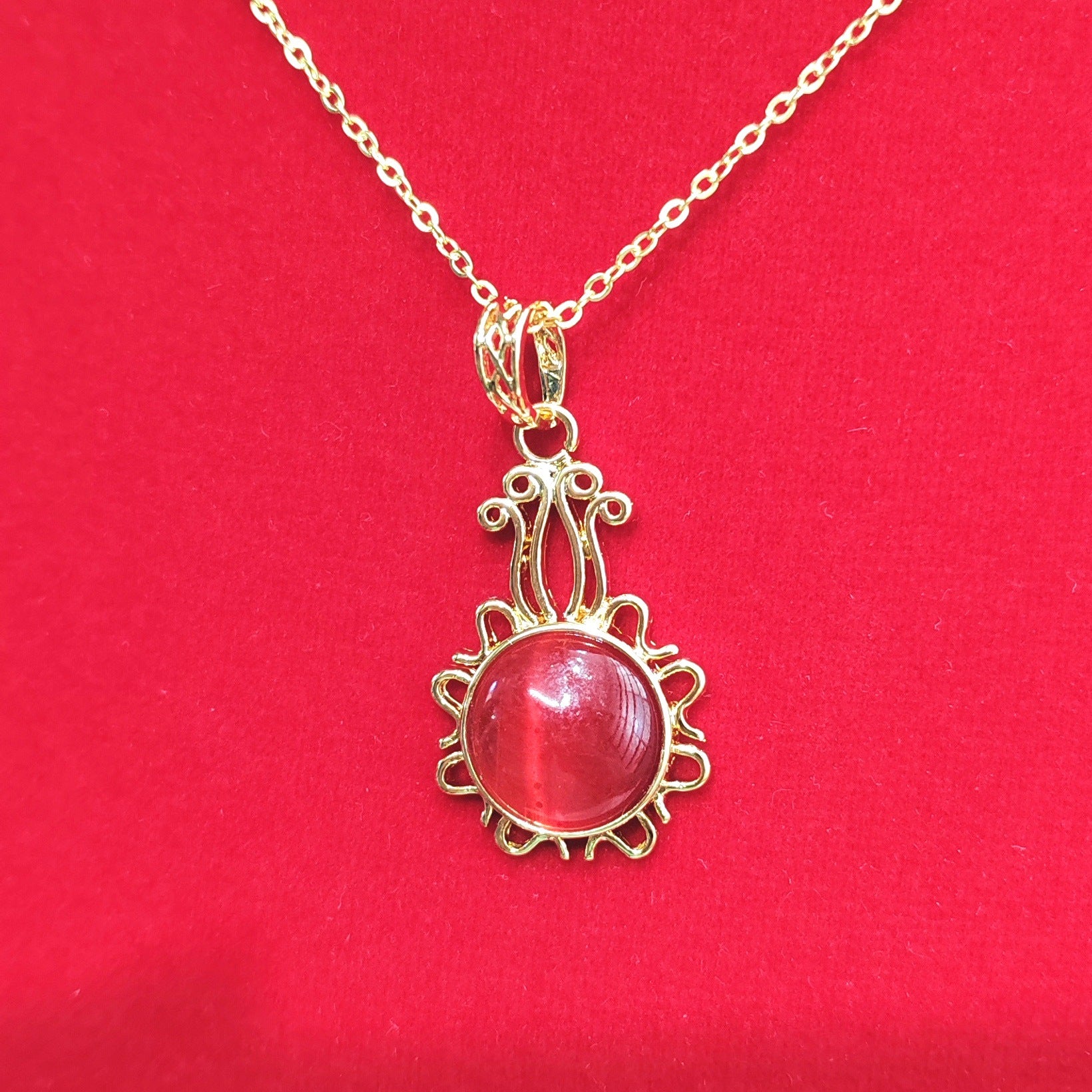 Atemberaubende Halskette für den Alltag