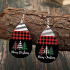 Zarte handwerkliche Ohrring