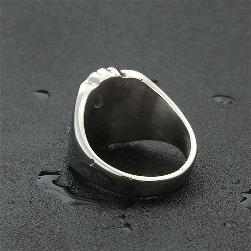 Klassische Ring mit zeitloser Eleganz