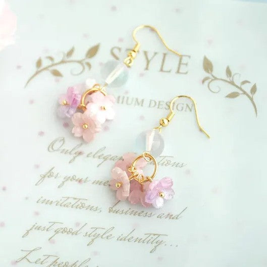 Charmante Perlen Ohrring für jeden Anlass