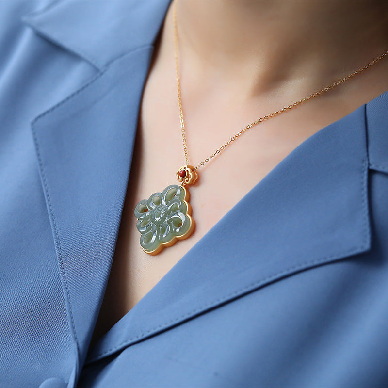 Atemberaubende Halskette für den Alltag