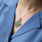 Atemberaubende Halskette für den Alltag