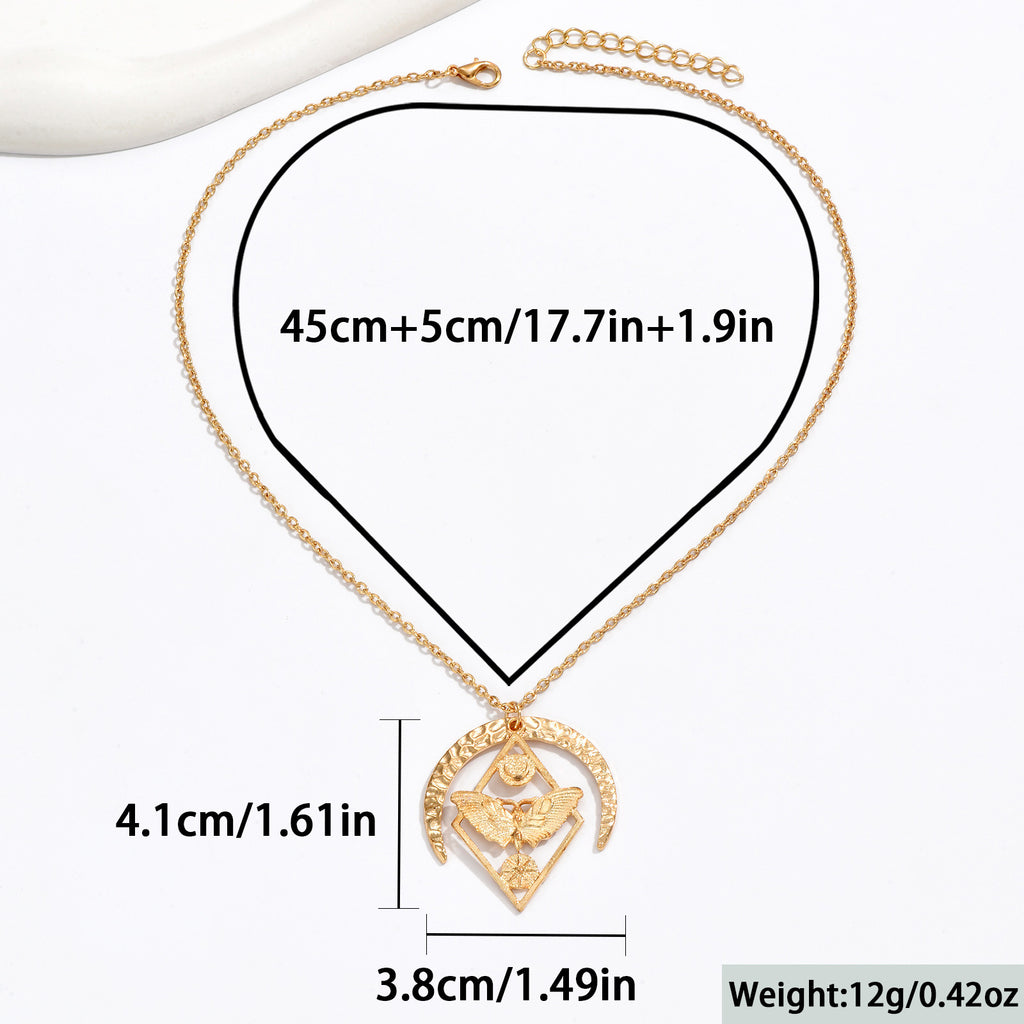 Atemberaubende Halskette für den Alltag