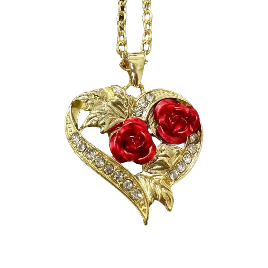 Atemberaubende Halskette für den Alltag