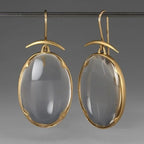 Atemberaubende Ohrring für den Alltag