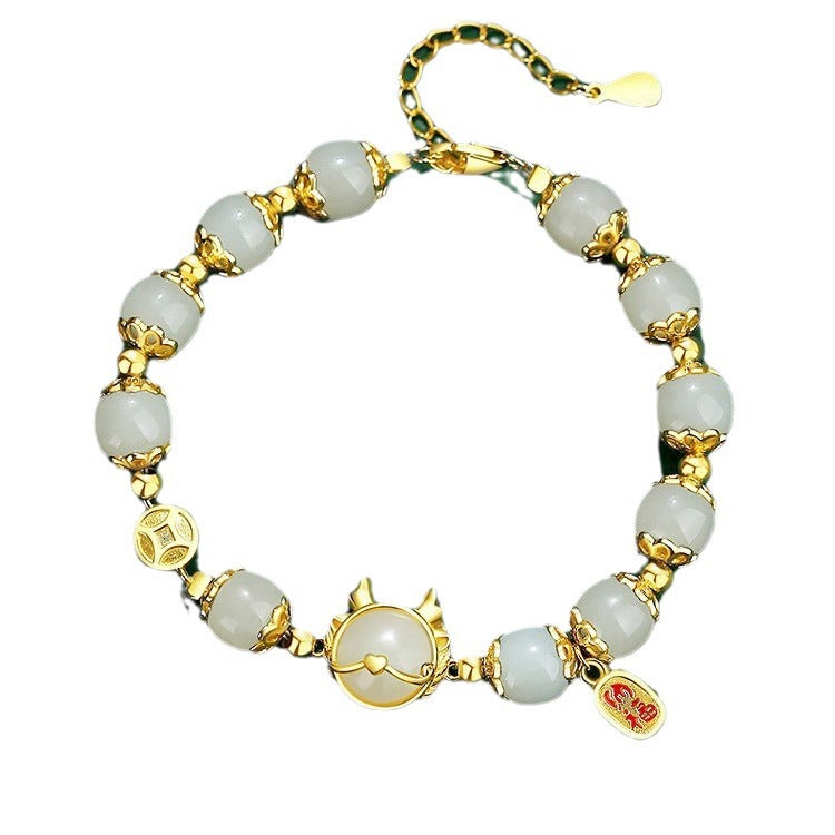 Klassische Silber Armband mit zeitloser Eleganz