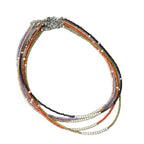 Romantische Perlen Halskette für besondere Momente