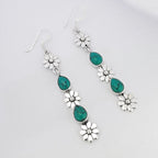 Atemberaubende Ohrring für den Alltag