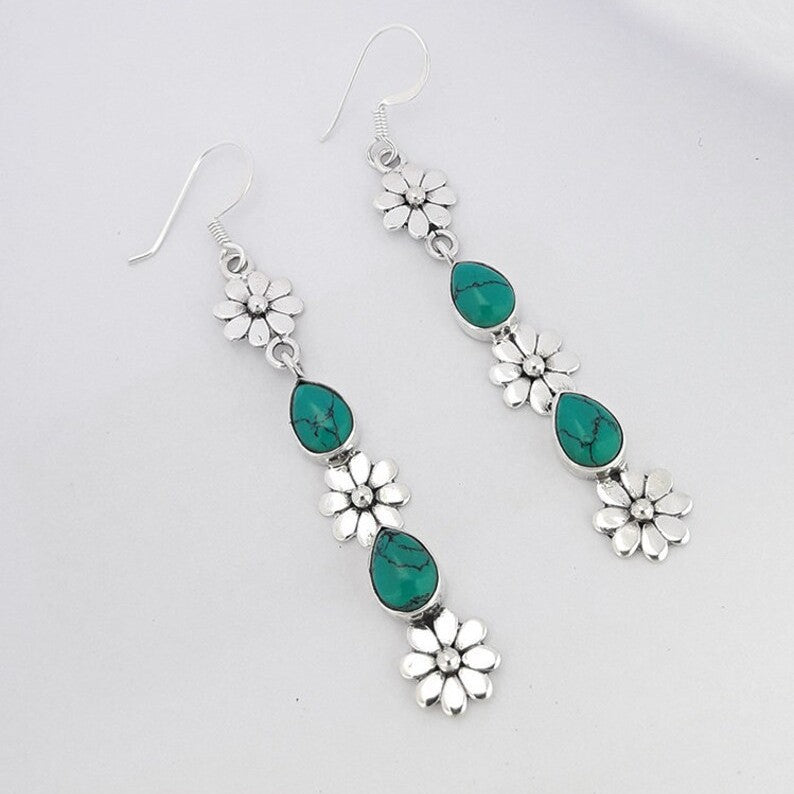 Atemberaubende Ohrring für den Alltag