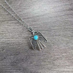 Schöne Halskette mit einzigartigem Stil