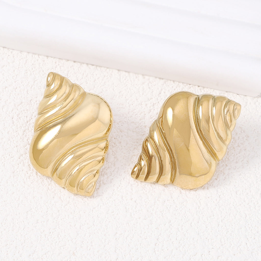 Atemberaubende Ohrring für den Alltag