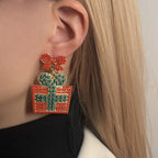 Atemberaubende Ohrring für den Alltag