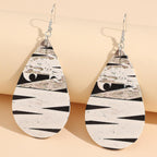 Atemberaubende Ohrring für den Alltag