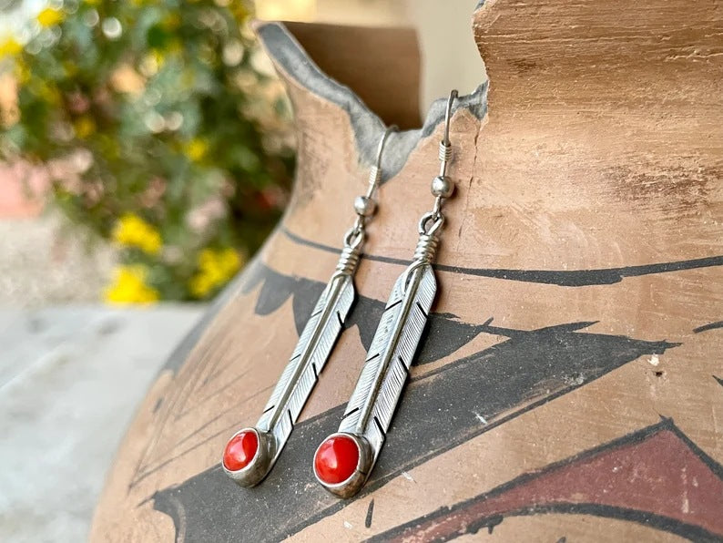 Atemberaubende Ohrring für den Alltag