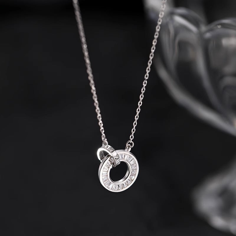 Elegante Halskette für jeden Anlass