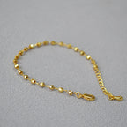 Romantische Gold Armband für besondere Momente