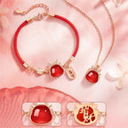 Handgefertigte Vintage Silber Armband