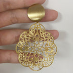 Atemberaubende Ohrring für den Alltag