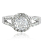 Schöne Ring mit einzigartigem Stil