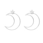 Schöne Ohrring mit einzigartigem Stil