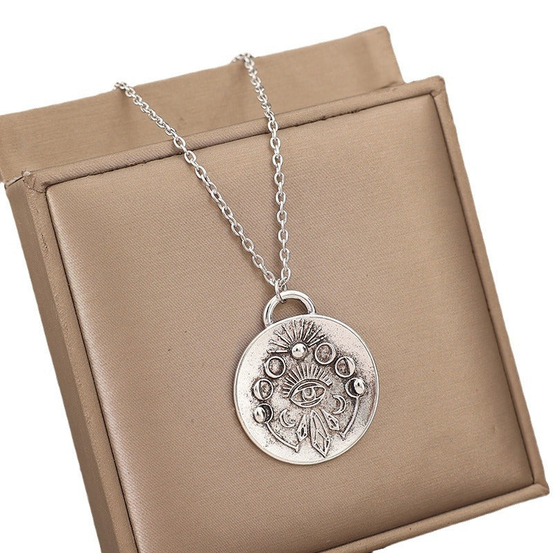 Handgefertigte Vintage Halskette