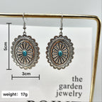 Atemberaubende Ohrring für den Alltag