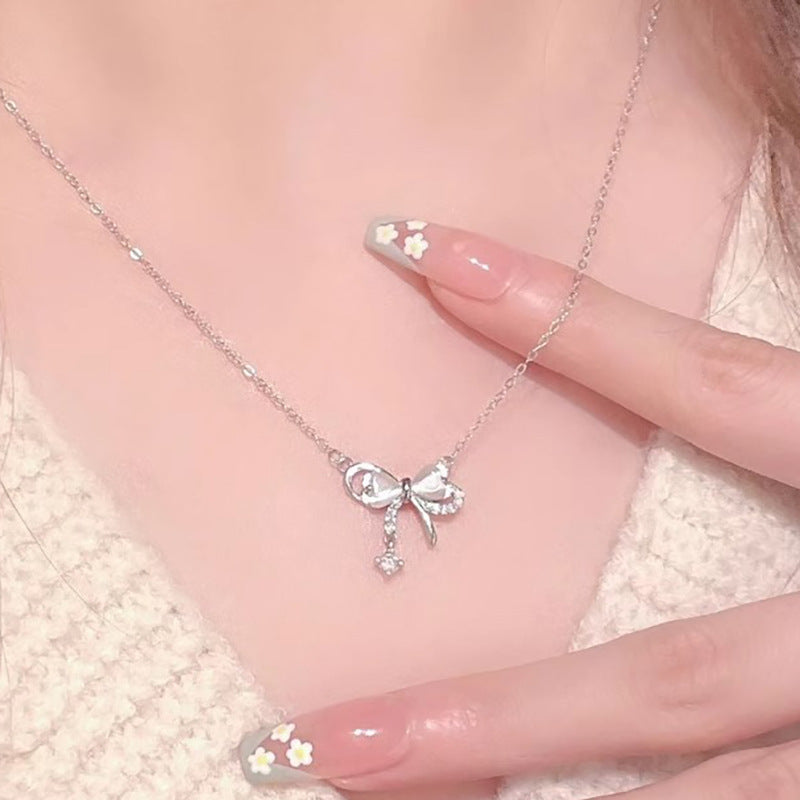 Romantische Halskette für besondere Momente