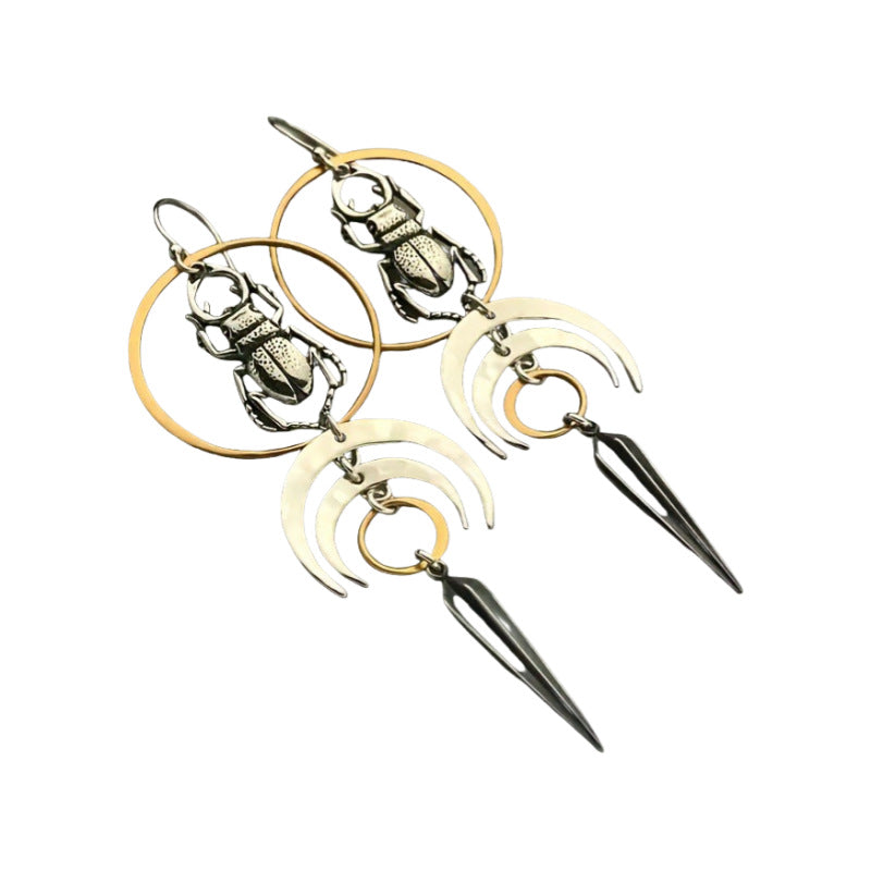 Klassische Ohrring mit zeitloser Eleganz