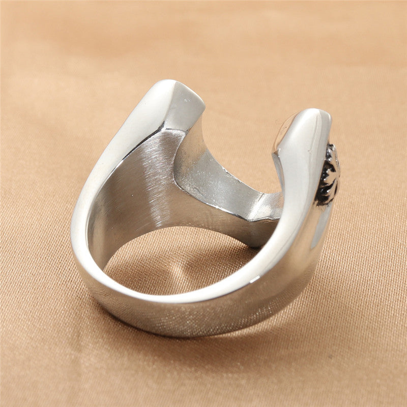 Handgefertigte Vintage Ring